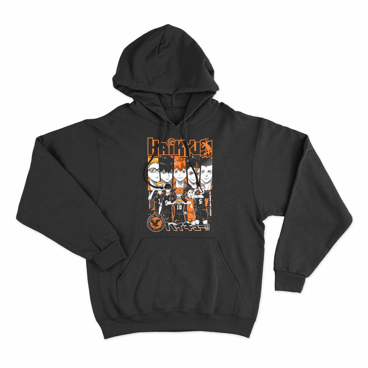 Canguro  Haikyuu
