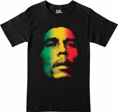 Remera Bob Marley