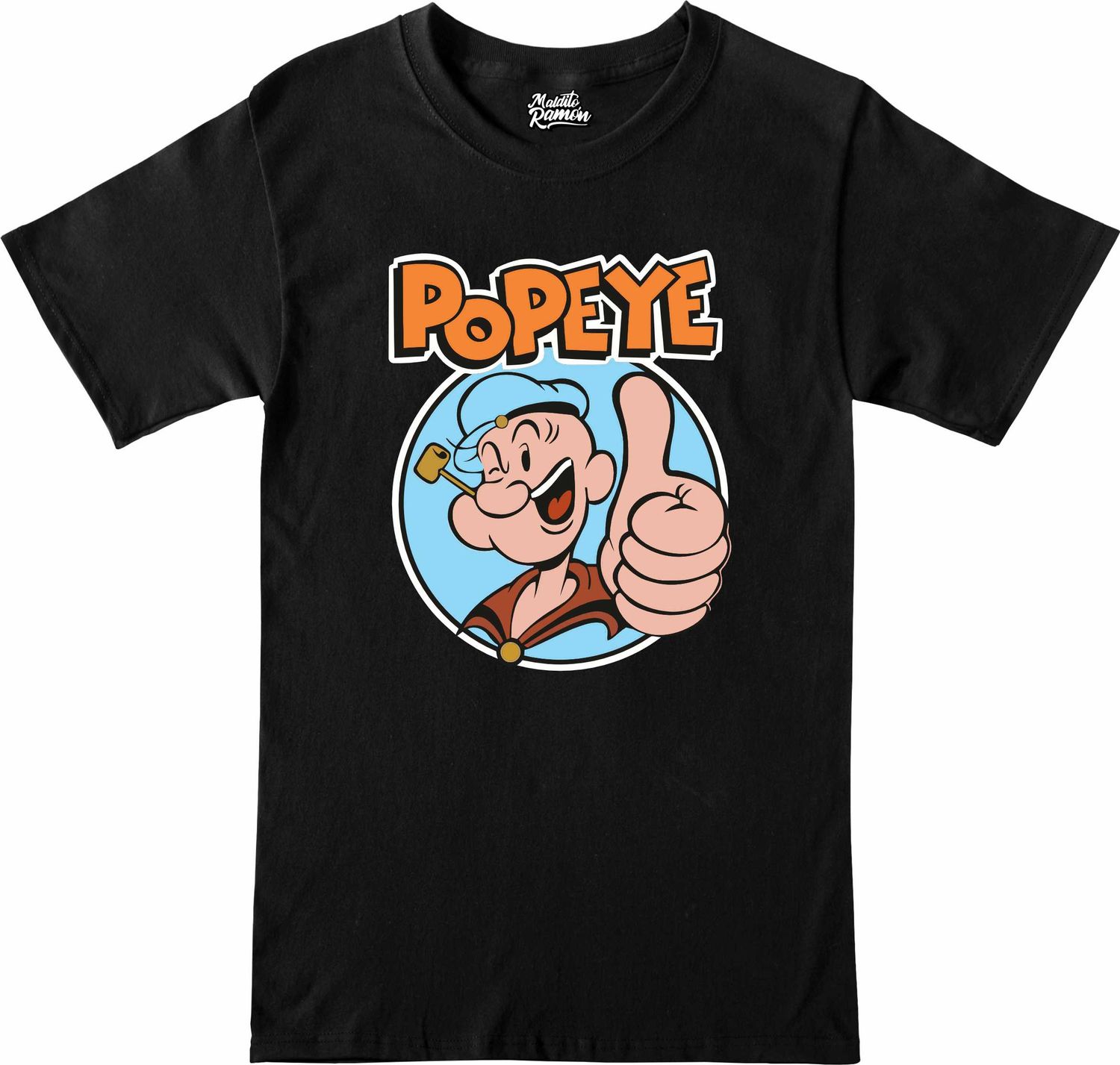 Remera Popeye
