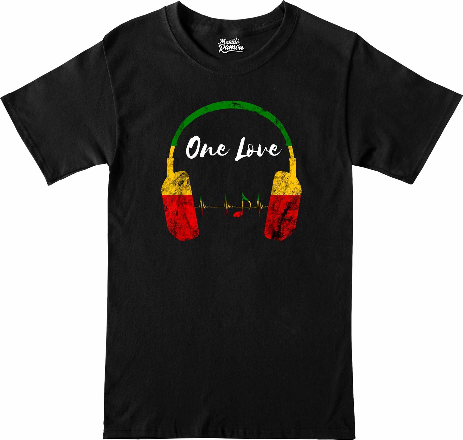 Remera One Love