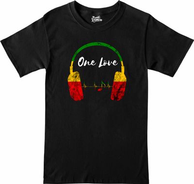 Remera One Love