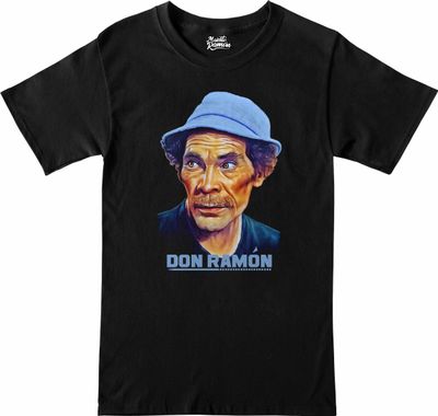 Remera Don Ramón