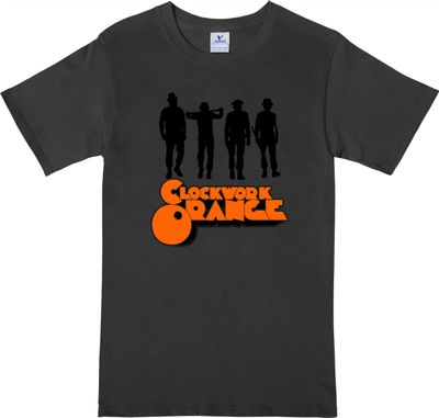 Remera La Naranja Mecanica