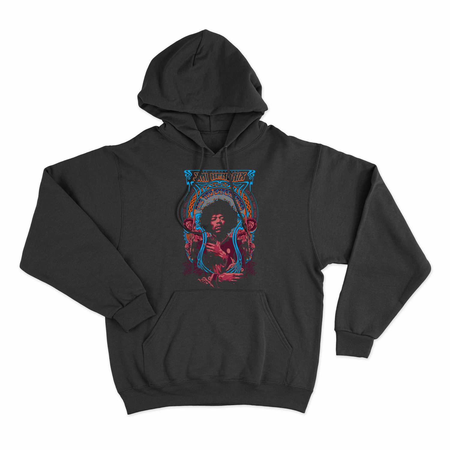 Canguro Jimi Hendrix