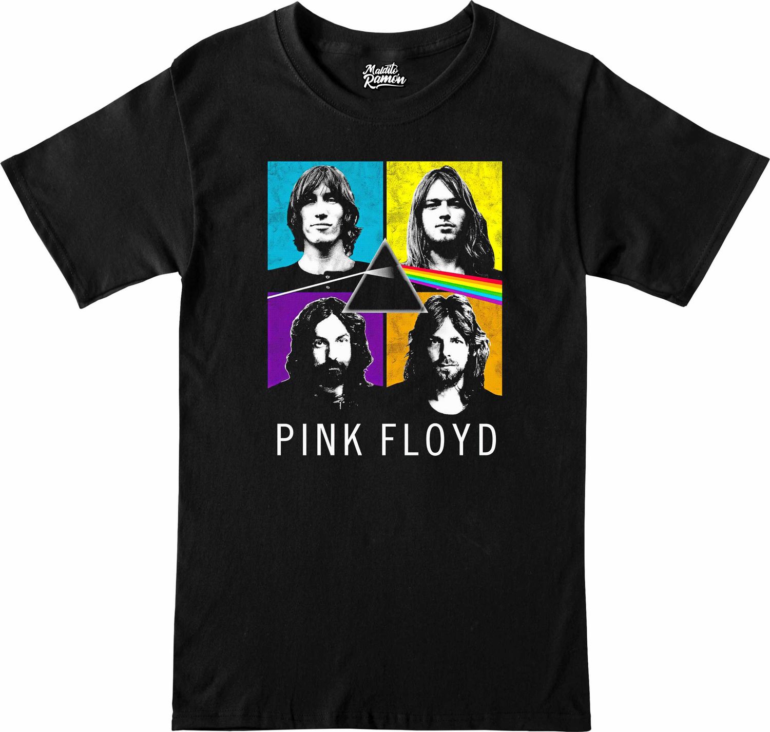 Remera Pink Floyd