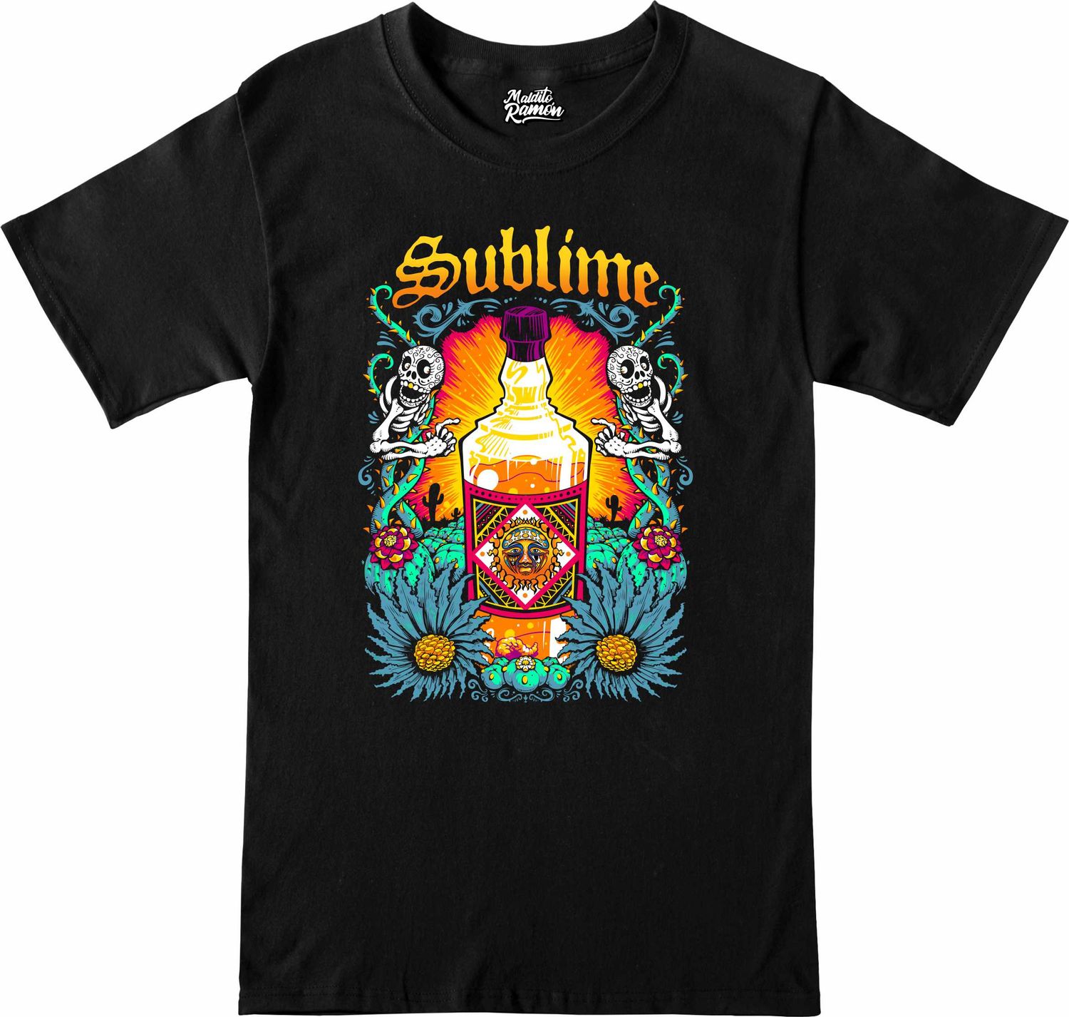Remera Sublime