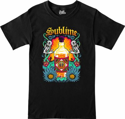 Remera Sublime