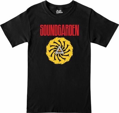 Remera Soundgarden