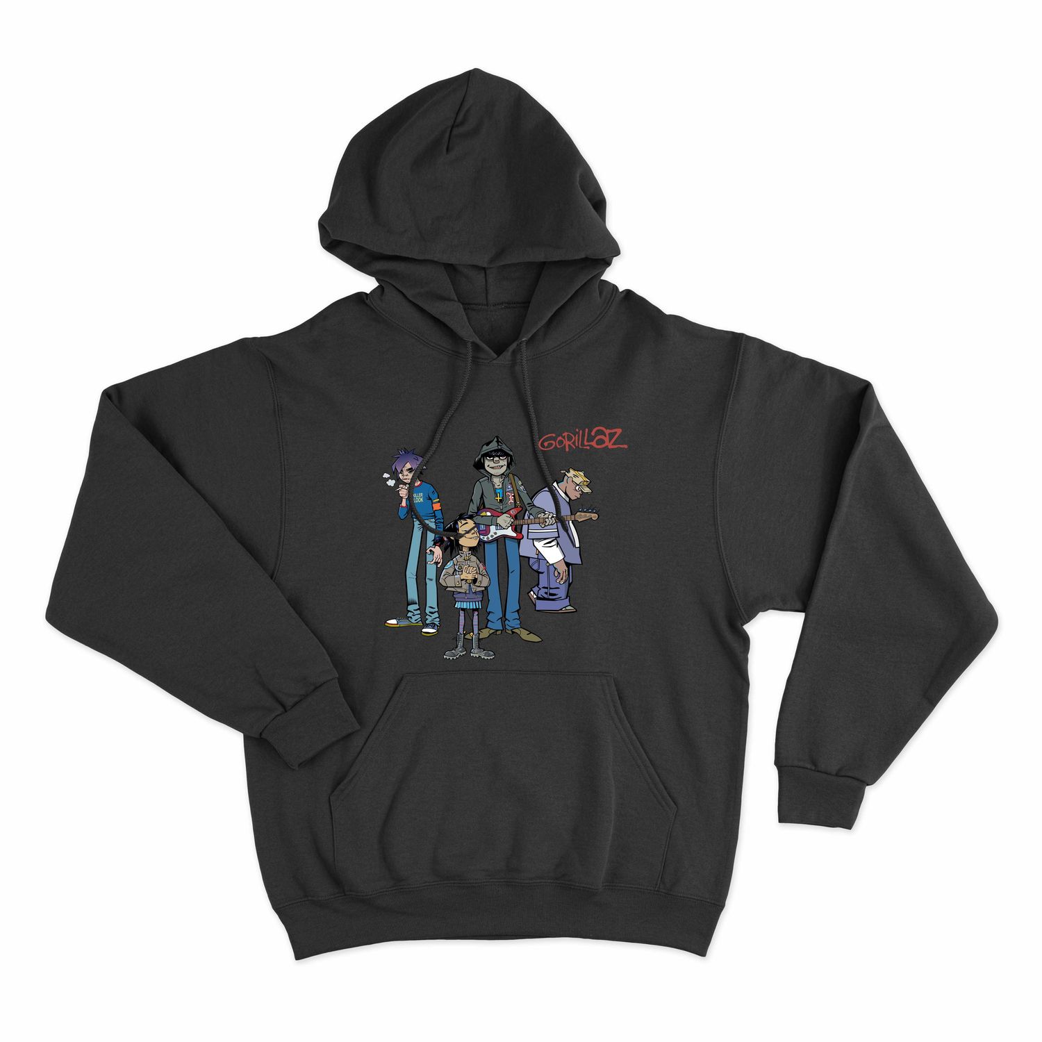 Canguro Gorillaz