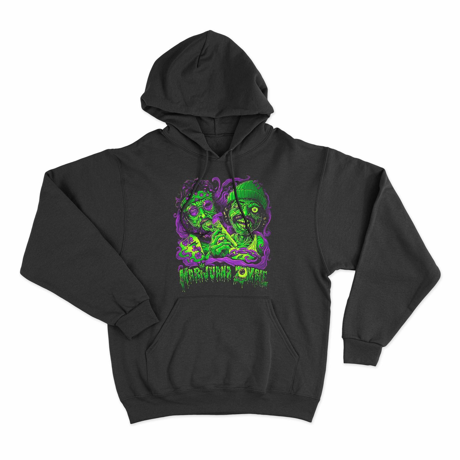 Canguro Marijuana Zombie