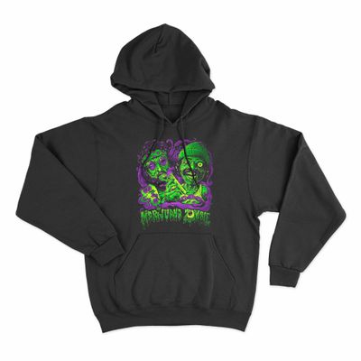 Canguro Marijuana Zombie