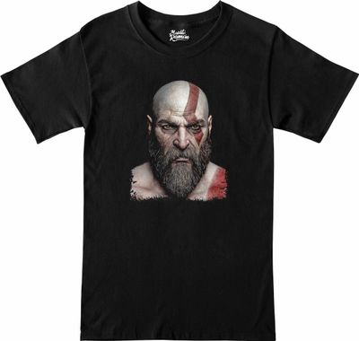 Remera God Of War
