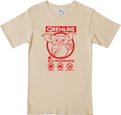 Remera Gremlins