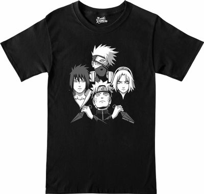 Remera Naruto