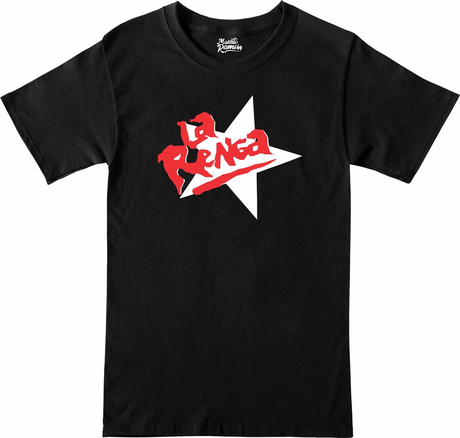 Remera La Renga