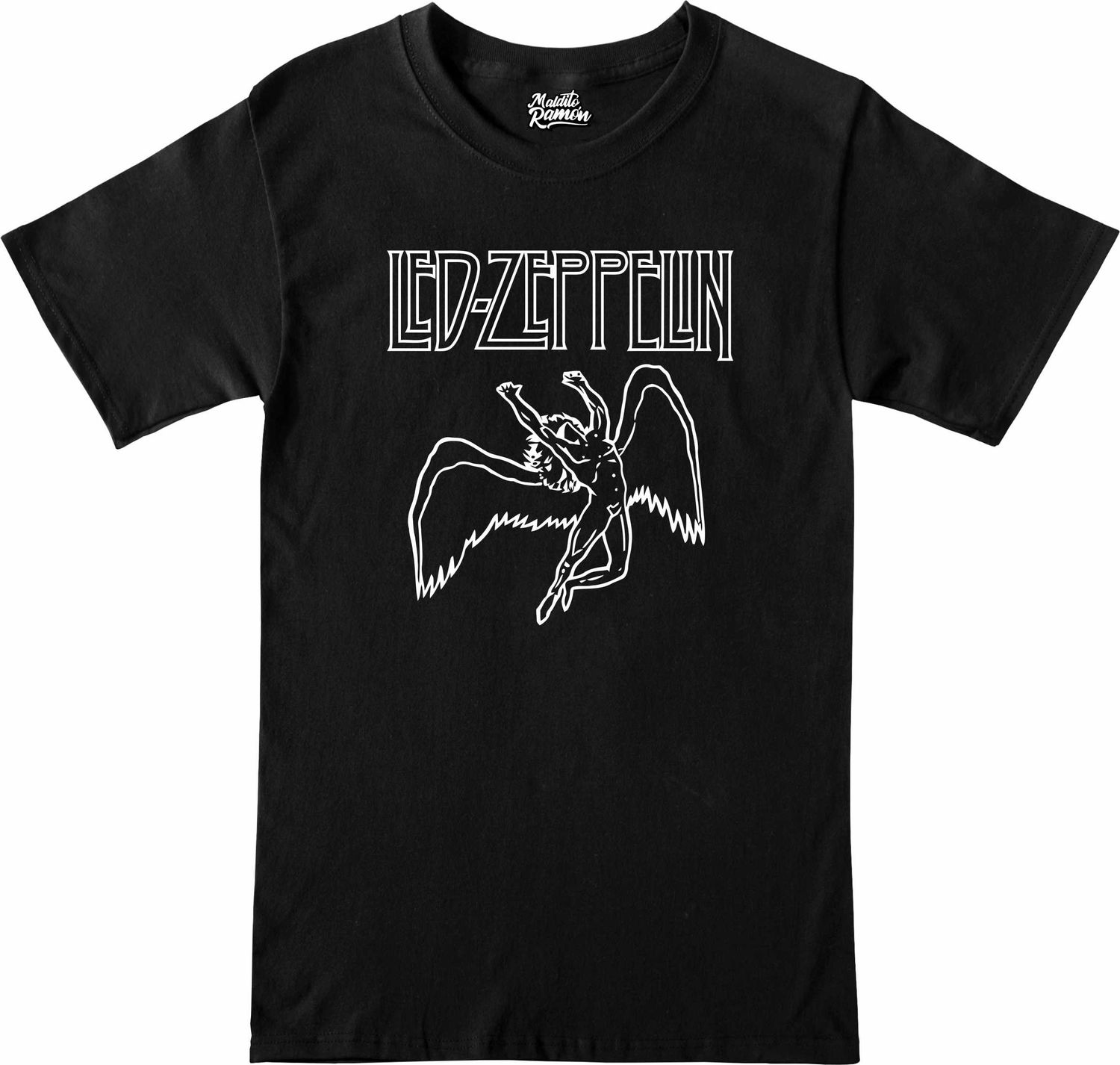 Remera Led Zeppelin