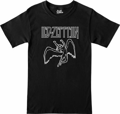 Remera Led Zeppelin