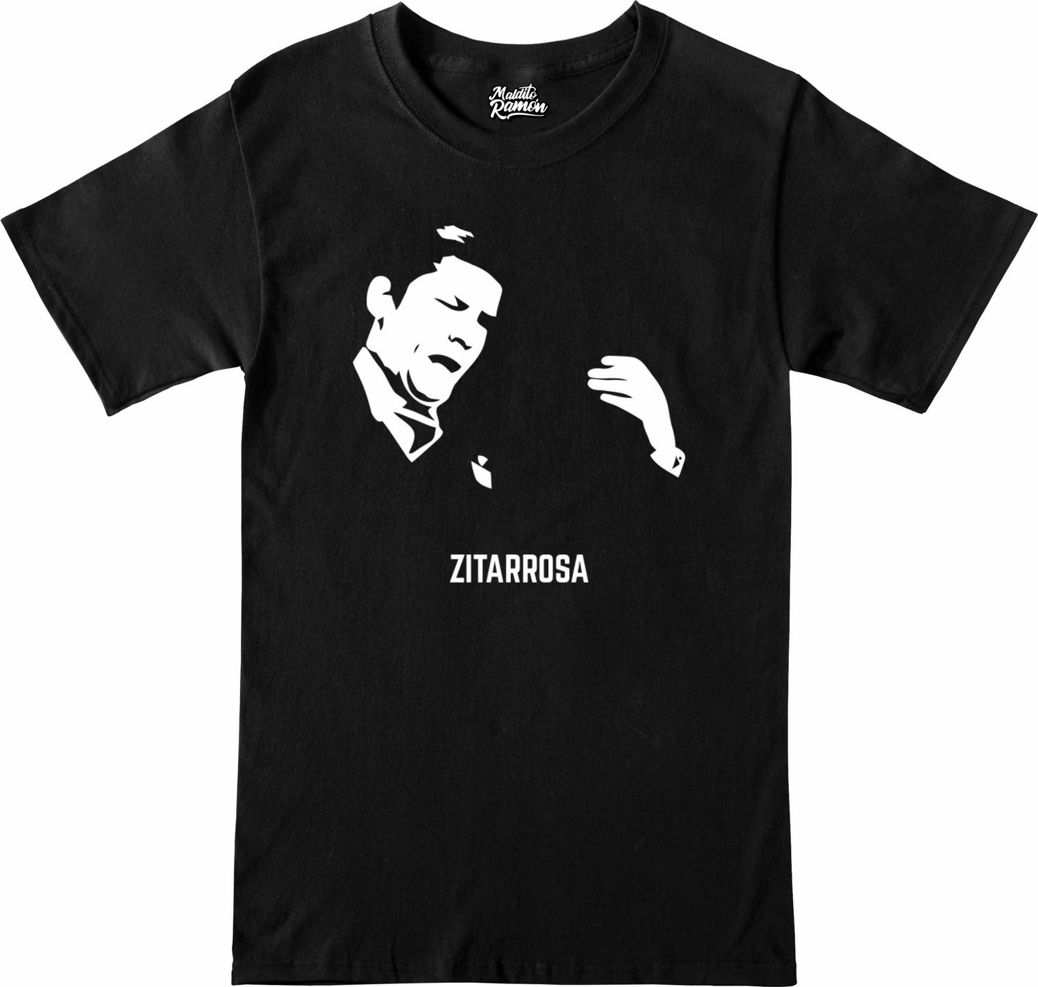 Remera Alfredo Zitarrosa
