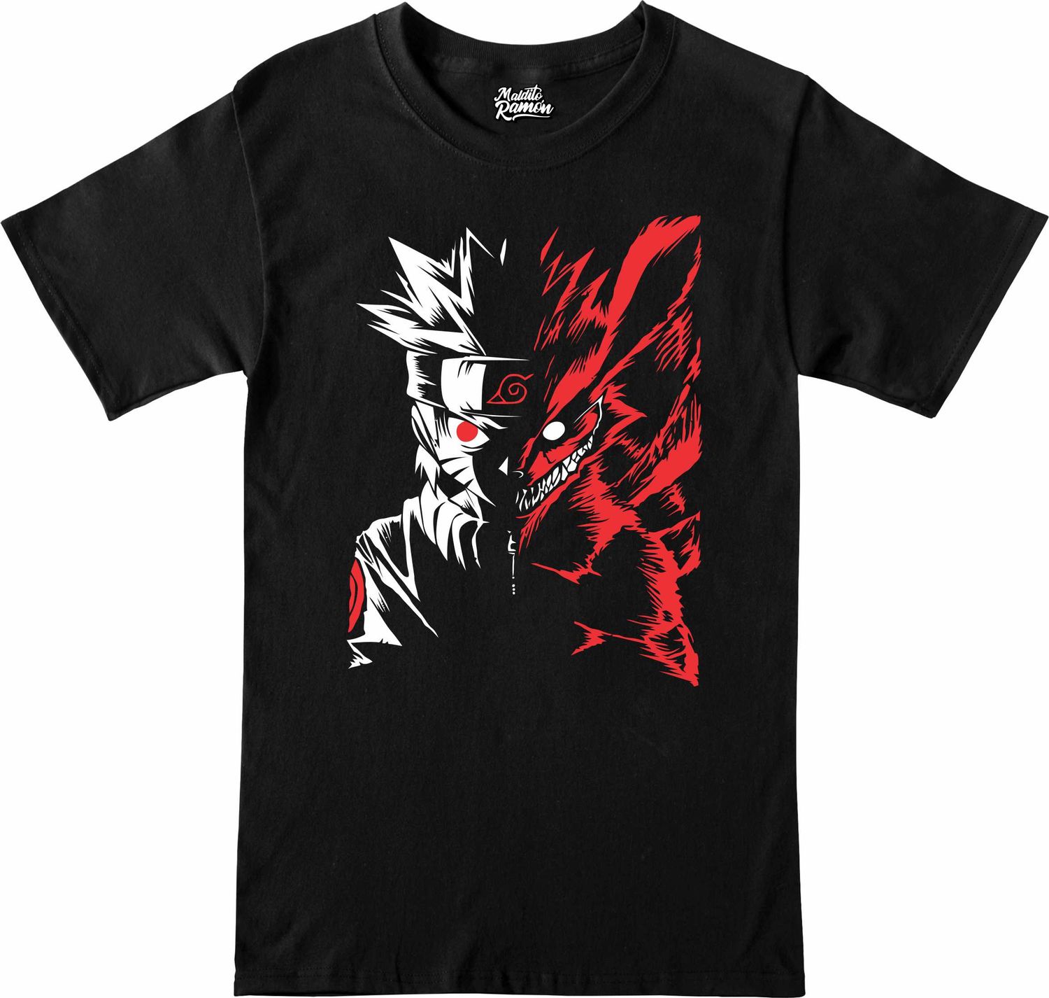 Remera Naruto