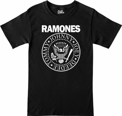 Remera Ramones