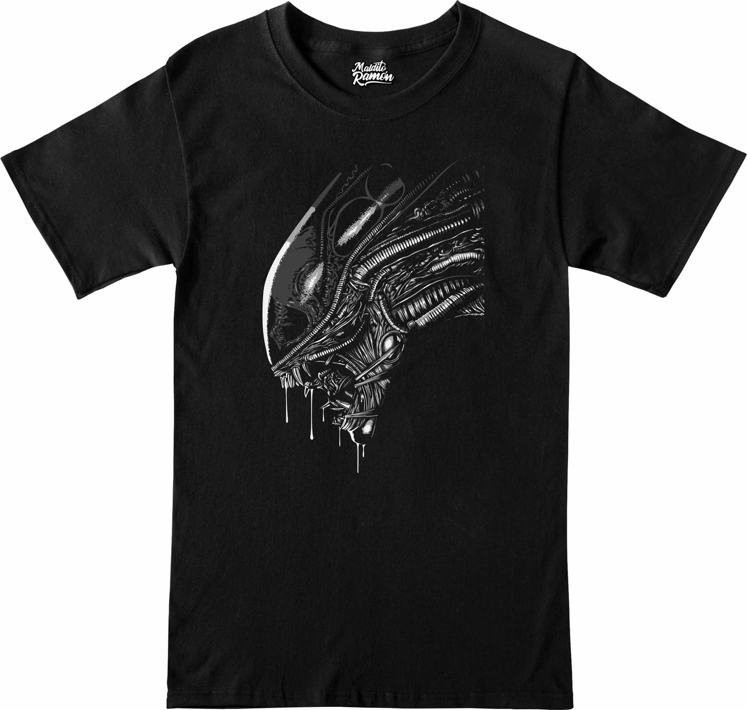 Remera Alien