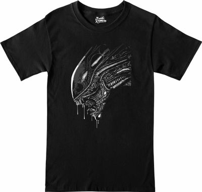 Remera Alien
