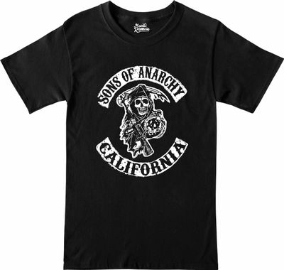 Remera Sons Of Anarchy