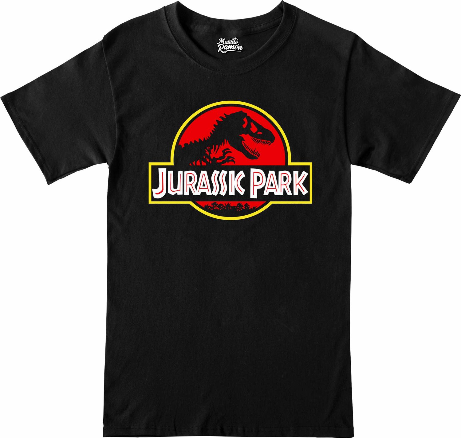 Remera Jurassik Park