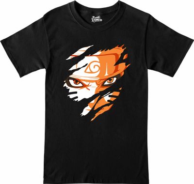 Remera Naruto