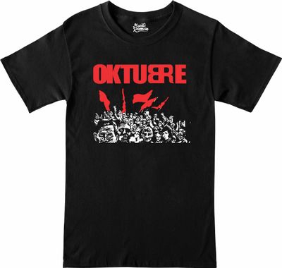 Remera Oktubre