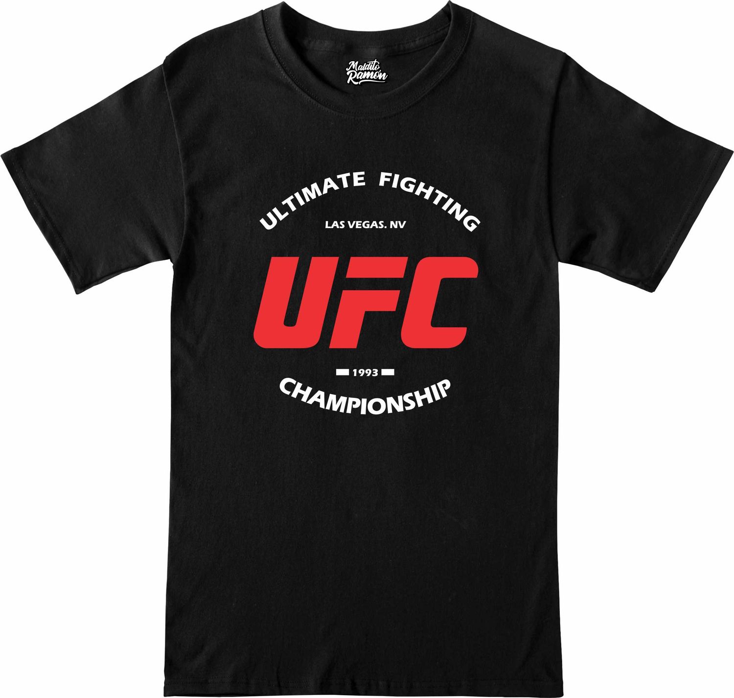 Remera UFC
