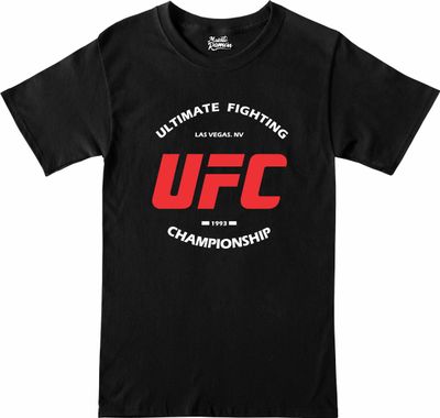 Remera UFC