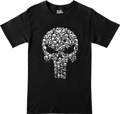 Remera Punisher
