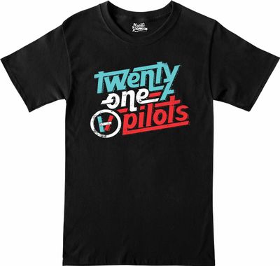 Remera Twenty One Pilots