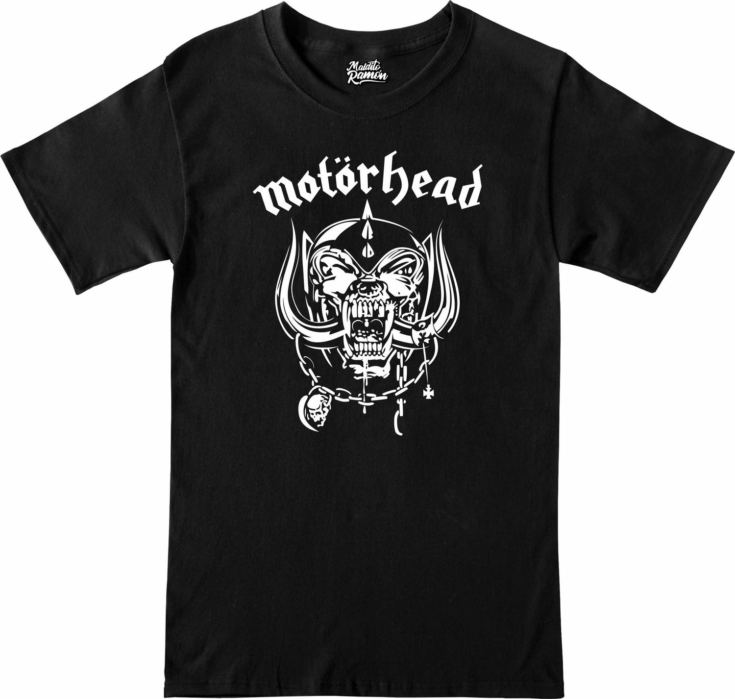 Remera Motorhead