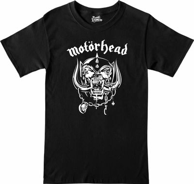 Remera Motorhead