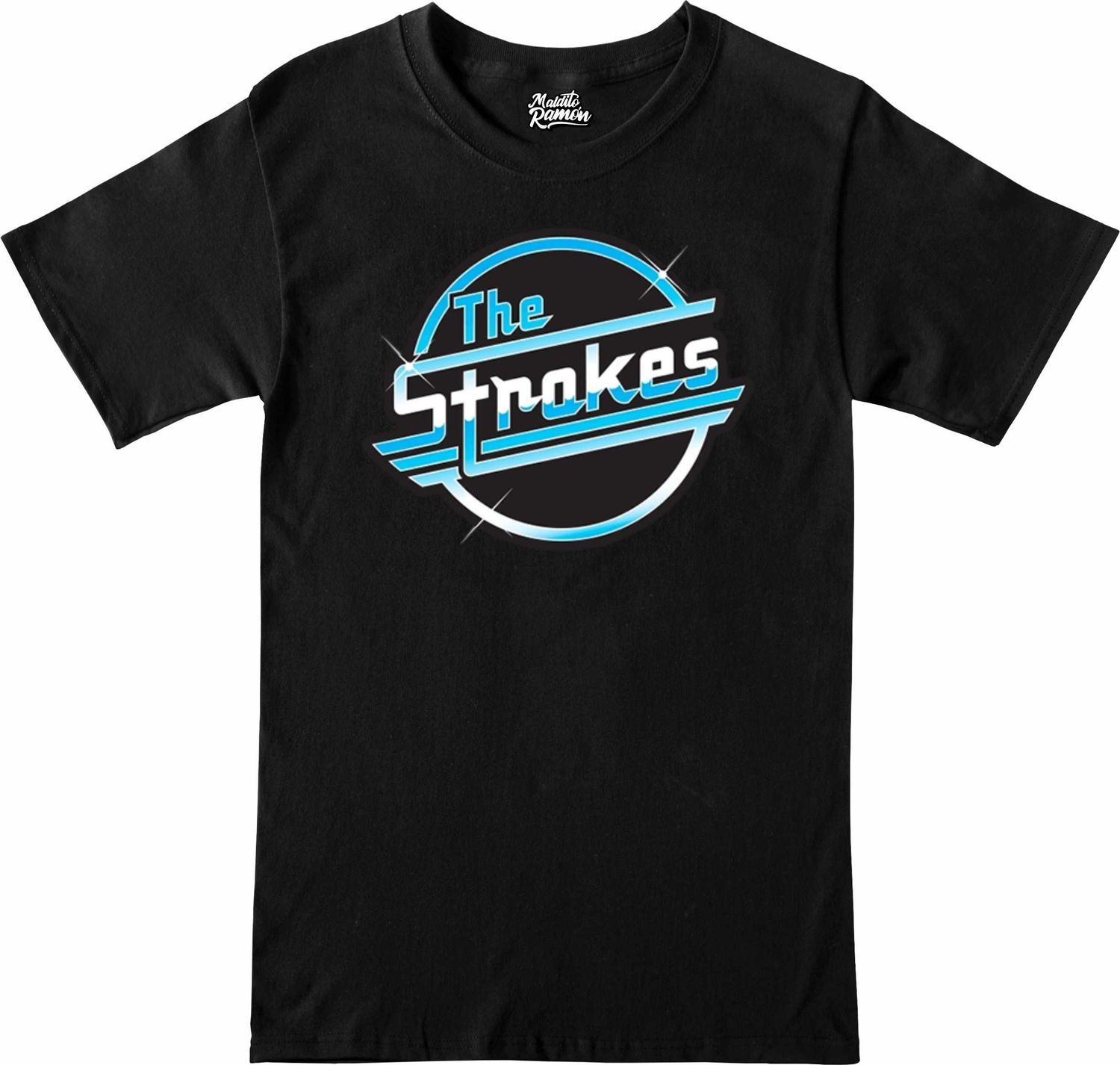 Remera The Strokes