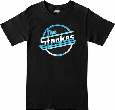 Remera The Strokes