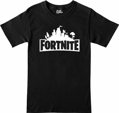 Remera Fortnite