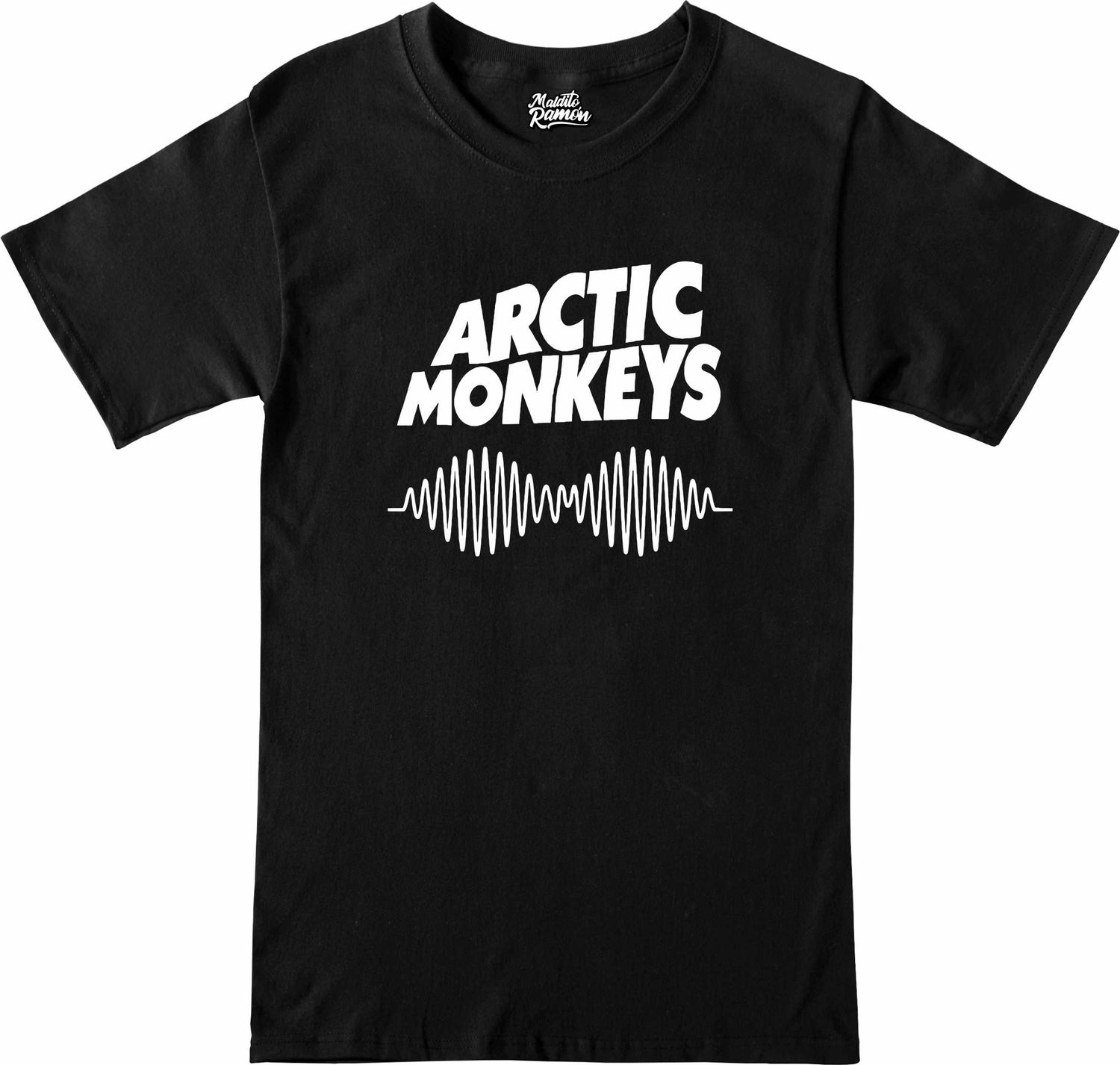 Remera Arctic Monkeys