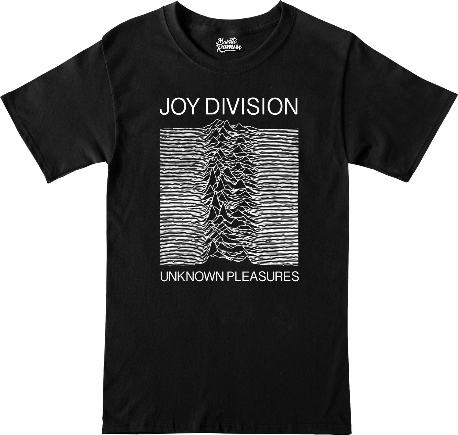 Remera Joy Division