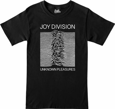Remera Joy Division