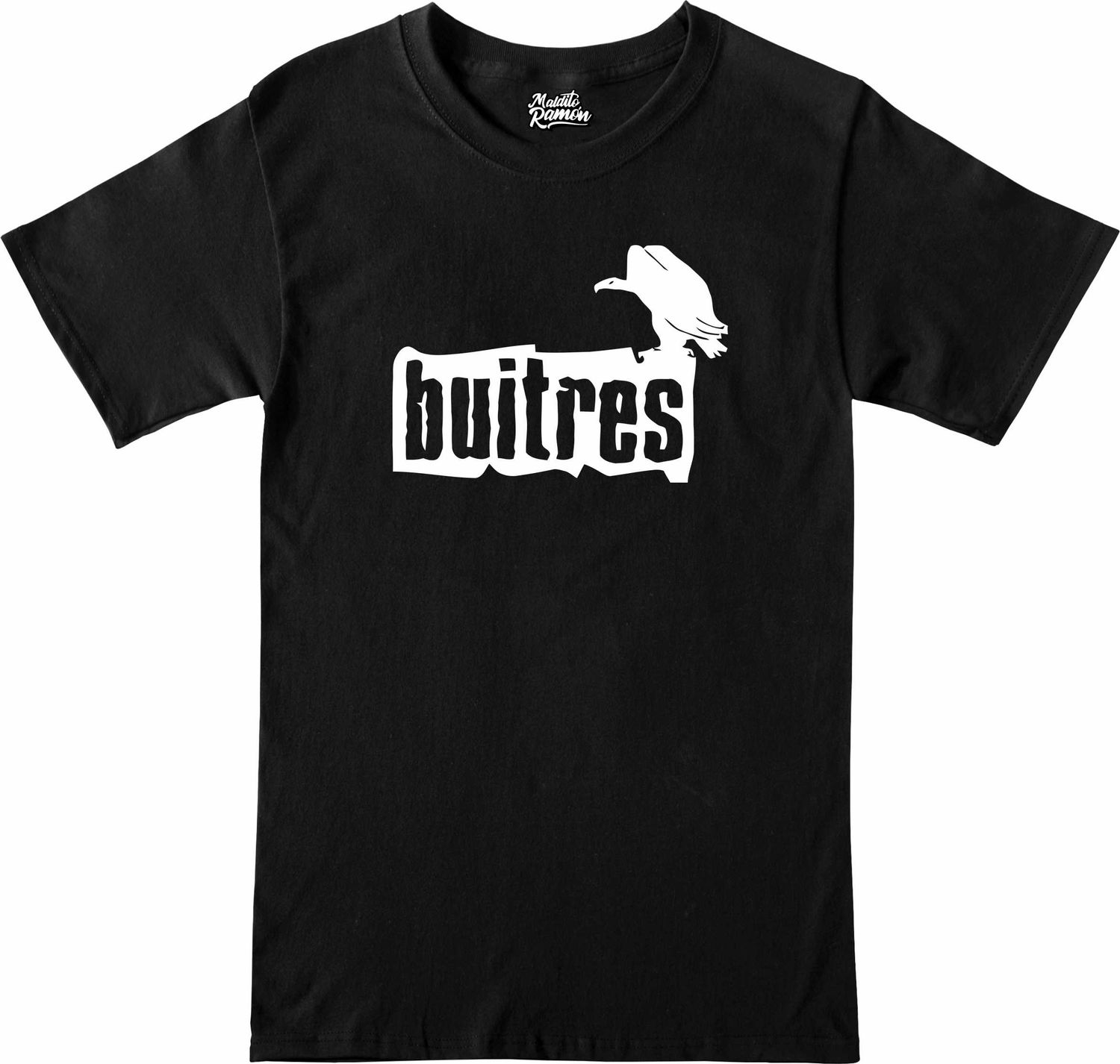 Remera Buitres