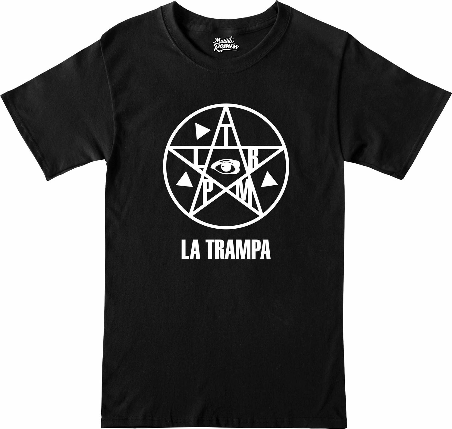 Remera La Trampa