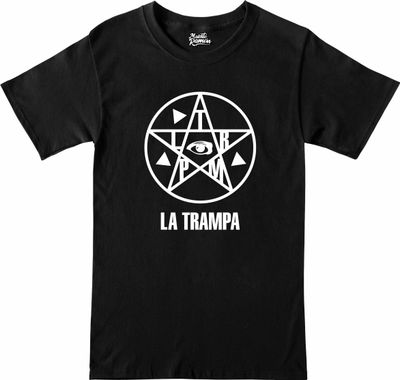 Remera La Trampa