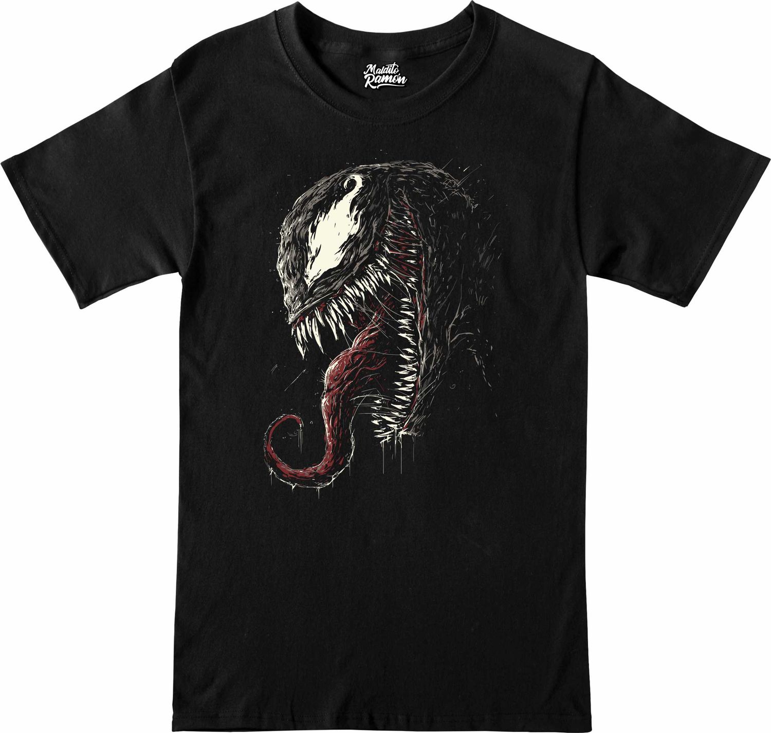 Remera Venom