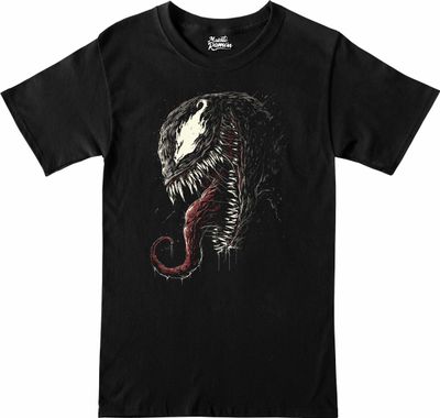 Remera Venom