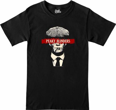 Remera Peaky Blinders