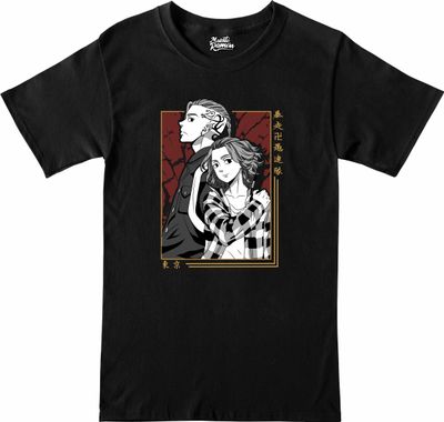 Remera Tokyo Revengers