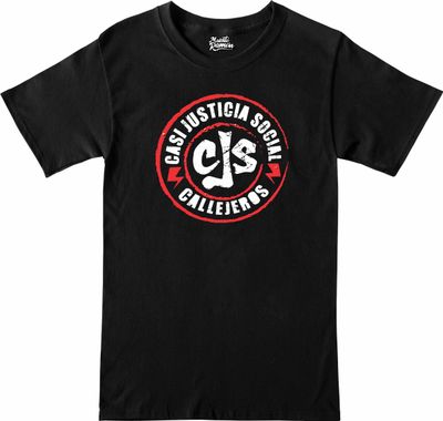 Remera Callejeros